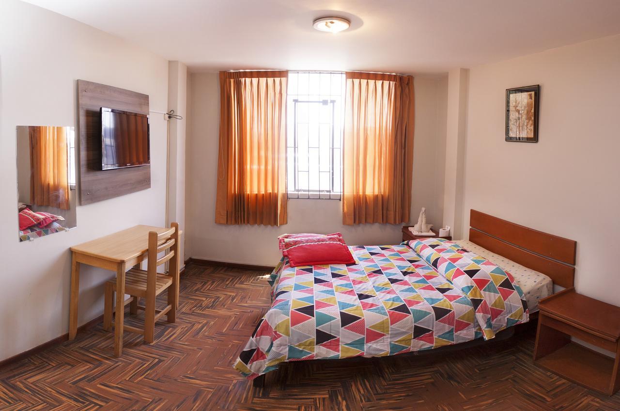 Hotel Olimpica Arequipa Extérieur photo
