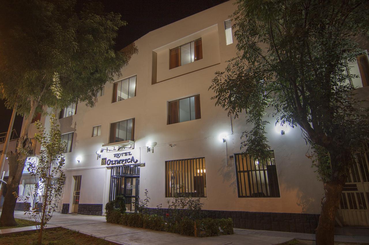 Hotel Olimpica Arequipa Extérieur photo