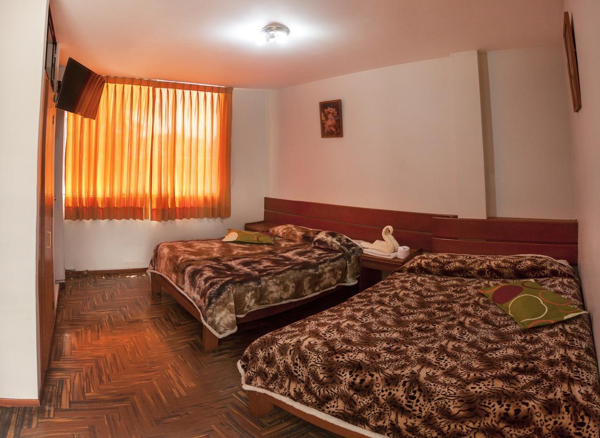 Hotel Olimpica Arequipa Extérieur photo