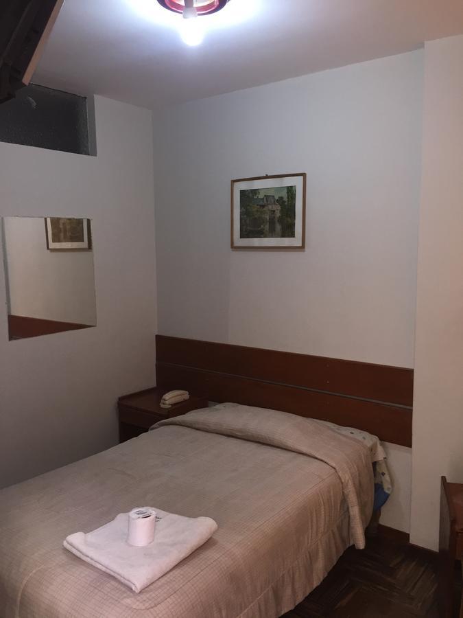 Hotel Olimpica Arequipa Extérieur photo