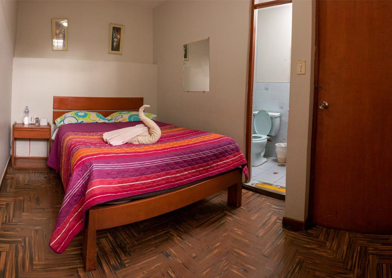 Hotel Olimpica Arequipa Extérieur photo